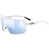 Okulary Uvex Sportstyle 235 V białe