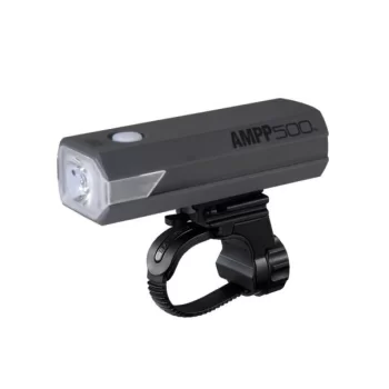 Lampa Cateye AMPP 500 HL-EL085RC szara