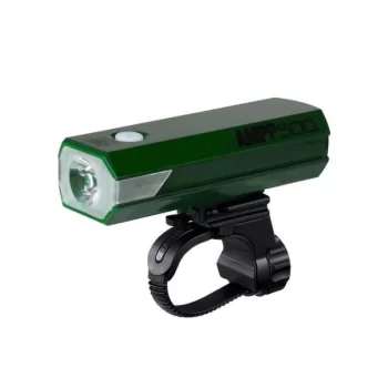 Lampa Cateye AMPP 500 HL-EL085RC zielona