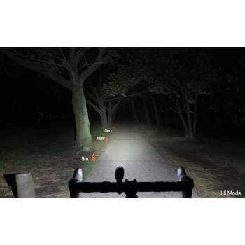 Lampa Cateye  Volt 400 HL-EL461RC