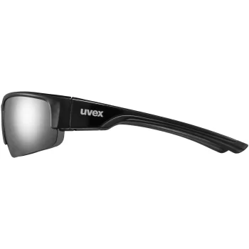 Okulary Uvex Sportstyle 215 black litemirror