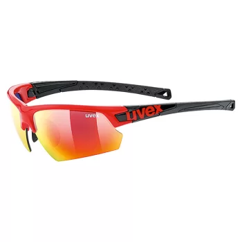 Okulary Uvex Blaze III 2.0 czerwone