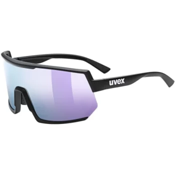 Okulary Uvex Sportstyle 235 czarny/fiolet