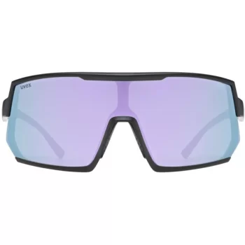 Okulary Uvex Sportstyle 235 czarny/fiolet