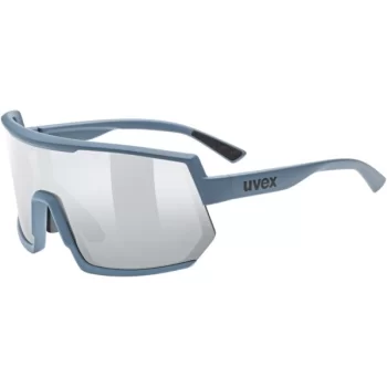 Okulary Uvex Sportstyle 235 niebieskie