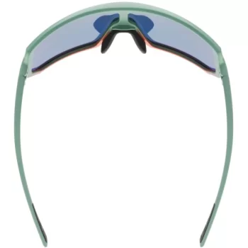 Okulary Uvex Sportstyle 235 zielone