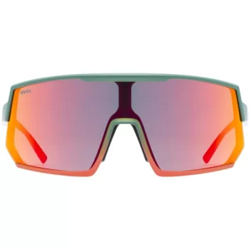 Okulary Uvex Sportstyle 235 zielone