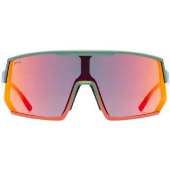 Okulary Uvex Sportstyle 235 zielone