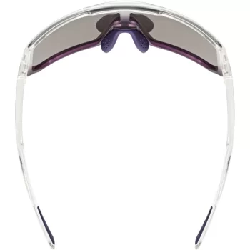 Okulary Uvex Sportstyle 235 transparentne