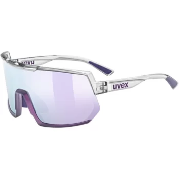 Okulary Uvex Sportstyle 235 transparentne