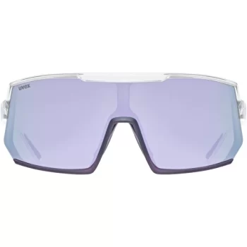 Okulary Uvex Sportstyle 235 transparentne