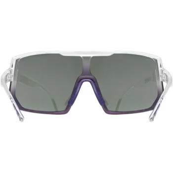 Okulary Uvex Sportstyle 235 transparentne