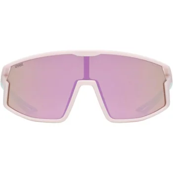 Okulary juniorskie Uvex Skyryse jr. róż