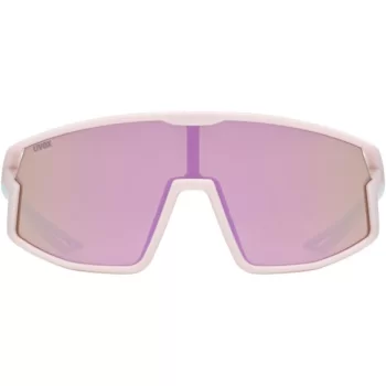 Okulary juniorskie Uvex Skyryse jr. róż