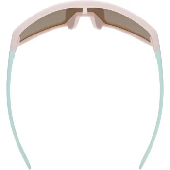 Okulary juniorskie Uvex Skyryse jr. róż