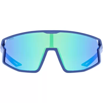 Okulary juniorskie Uvex Skyryse jr. niebieskie