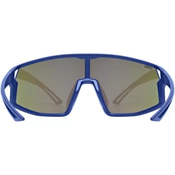 Okulary juniorskie Uvex Skyryse jr. niebieskie