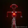 Lampka tylna Cateye SL-WA10 Wearable Mini