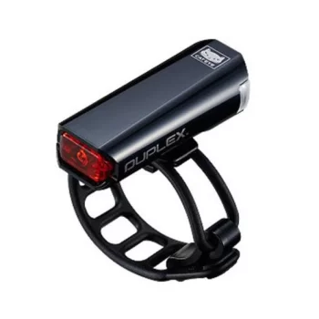 Lampa Cateye na kask SL-LD400 DUPLEX