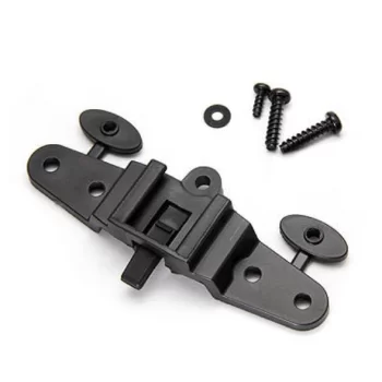 Uchwyt Cateye do lamp na bagażnik