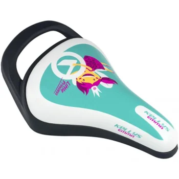 Siodło KLS EMMA 018, turquoise