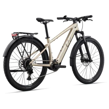 Rower Liv Tempt E+ EX  S Sandshell