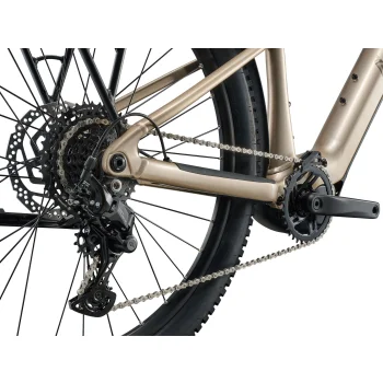 Rower Liv Tempt E+ EX  S Sandshell