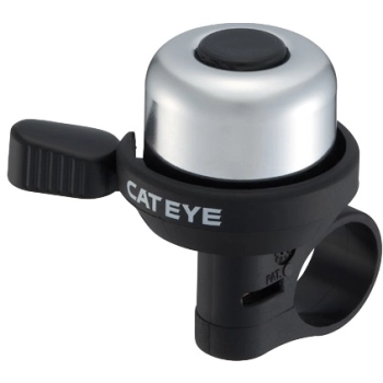 Dzwonek Cateye Wind Bell PB-1000 srebrny