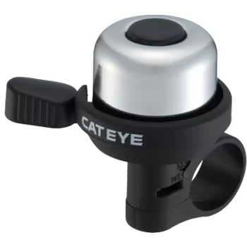 Dzwonek Cateye Wind Bell PB-1000 srebrny