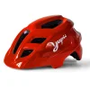 Kask Yupii Junior S/M 51/55cm Red