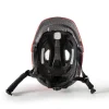 Kask Yupii Junior S/M 51/55cm Red