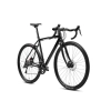 Rower Accent Falcon czarno-grafitowy, M