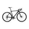 Rower Accent Falcon czarno-grafitowy, M