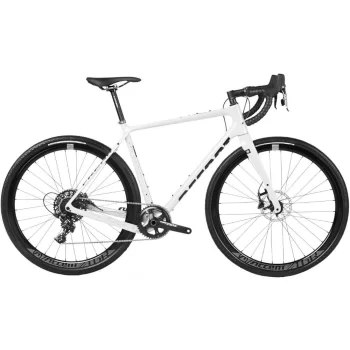 Rower Accent Freak Carbon Apex M biały