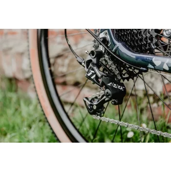 Rower Accent Furious army camo, S