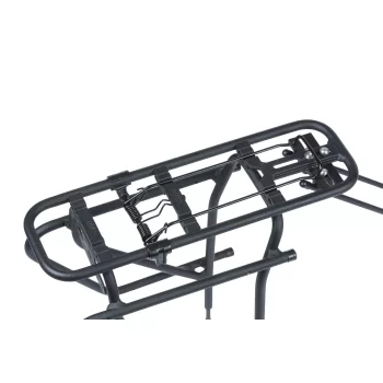 Bagażnik rowerowy tylny Basil Cargo MIK – czarny m