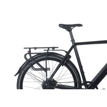 Bagażnik rowerowy tylny Basil Cargo MIK – czarny m