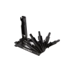 Multitool Accent Nero-12
