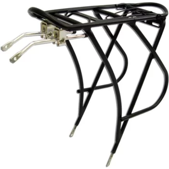 Bagażnik rowerowy RC-46 26"-28" czarny