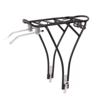 Bagażnik Accent RC-15 26"-28" czarny