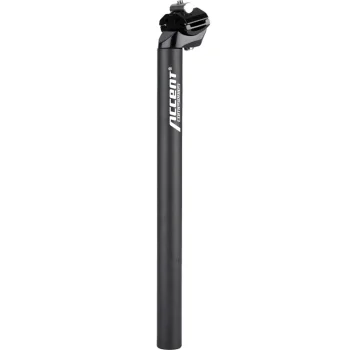 Wspornik siodła Accent SP-252 26.2mm/350mm czarny