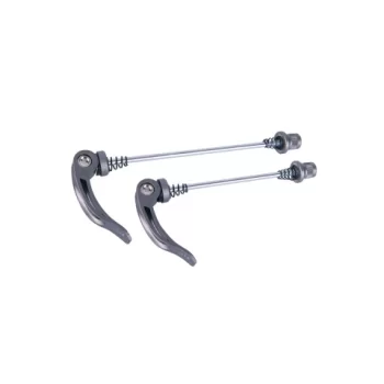 Zacisk piasty Accent X-Country przód M5x110mm graf