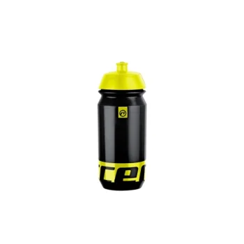 Bidon Accent Peak 500 ml czarno-żółty