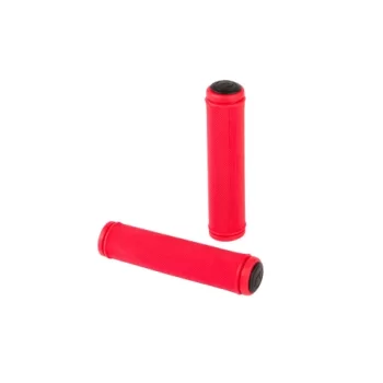 Chwyty Accent Orion 100mm, czerwone