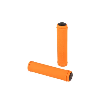 Chwyty Accent Orion 130mm, pomarańczowe