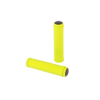 Chwyty Accent Orion 130mm żółte fluo