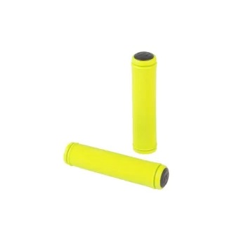 Chwyty Accent Orion 130mm żółte fluo