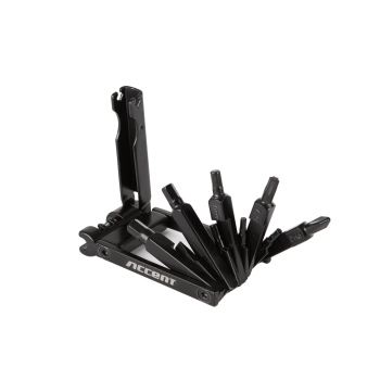 Multitool Accent Nero-12