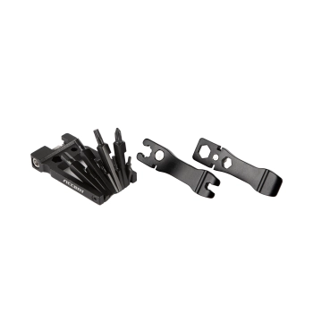 Multitool Accent Nero-19