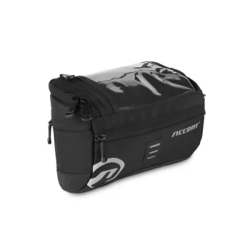 Torebka na kierownicę Planet Plus z miejscem na sm